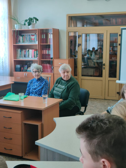 Важные гости.